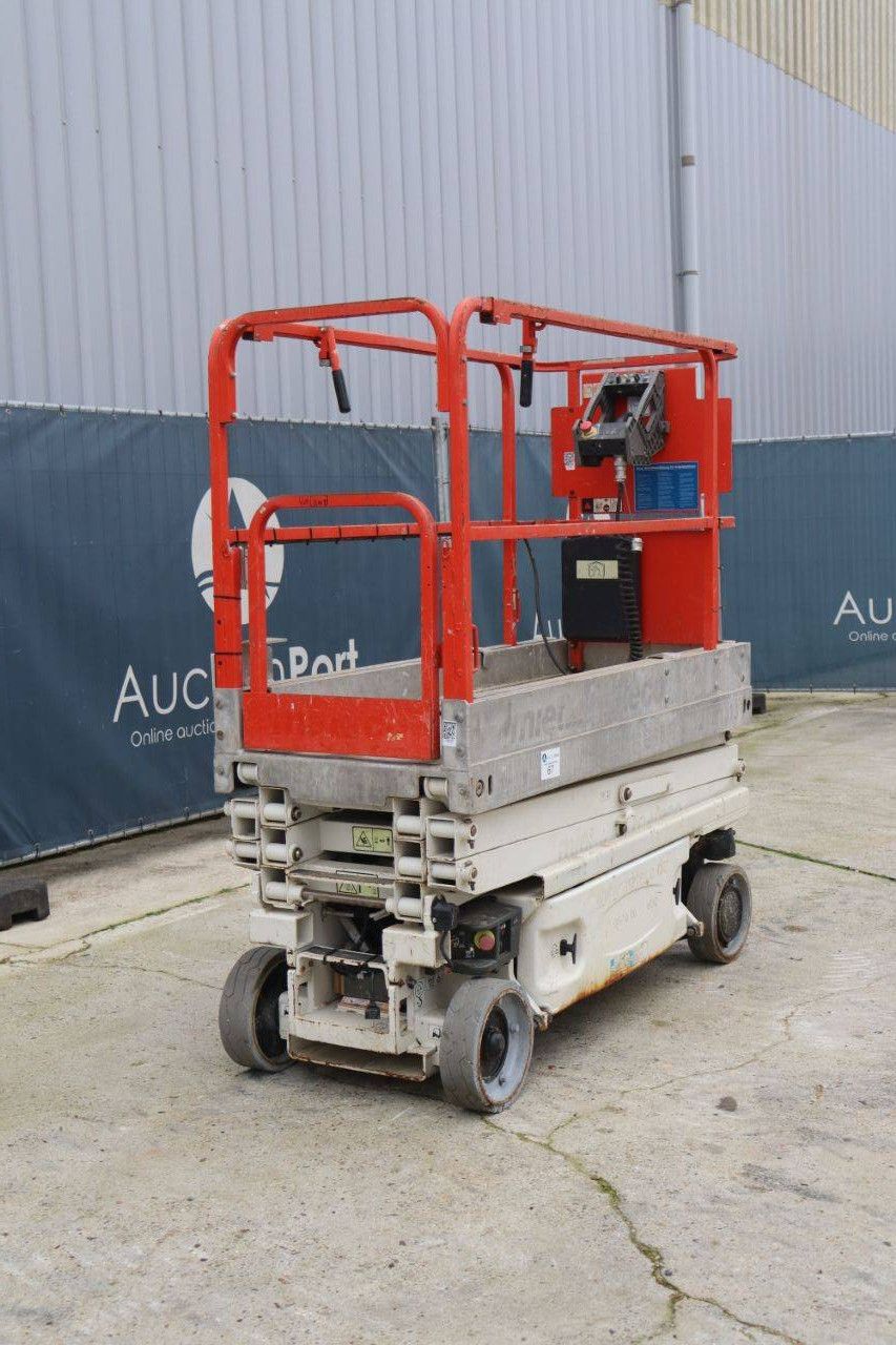 JLG 1930ES Elektrische Scherenbühne 7,72 m 2014