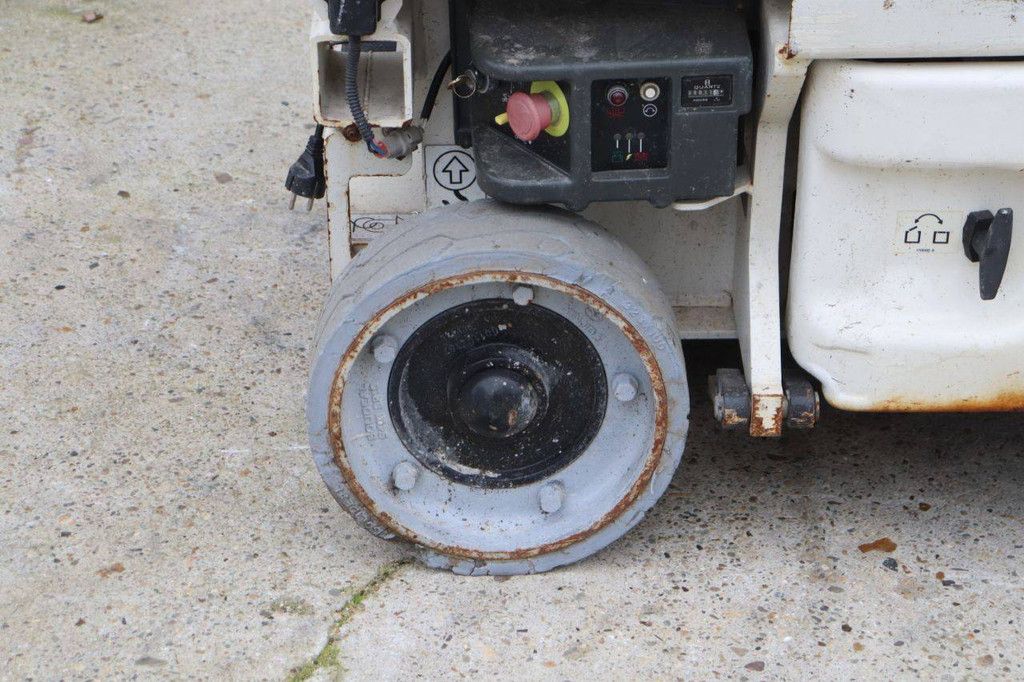 JLG 1930ES Elektrische Scherenbühne 7,72 m 2014