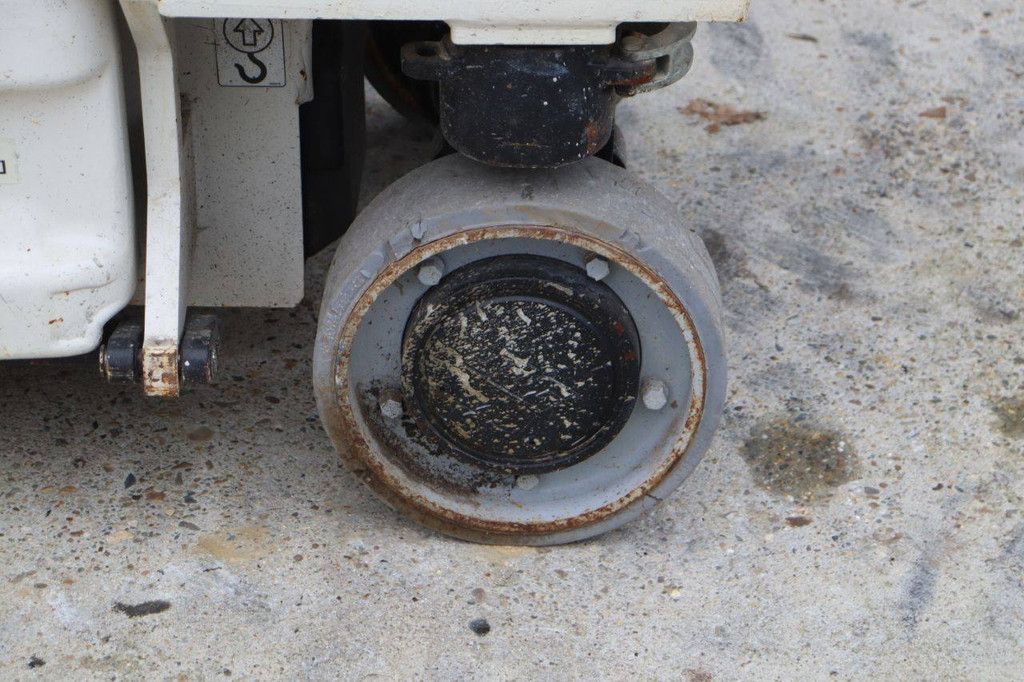 JLG 1930ES Elektrische Scherenbühne 7,72 m 2014