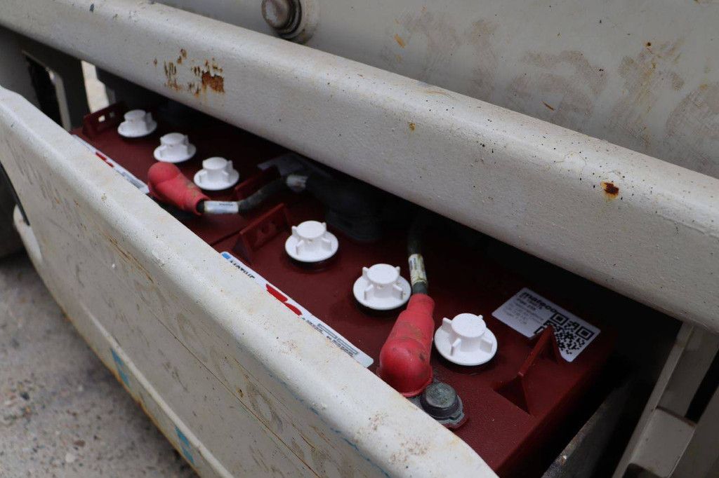 JLG 1930ES Elektrische Scherenbühne 7,72 m 2014