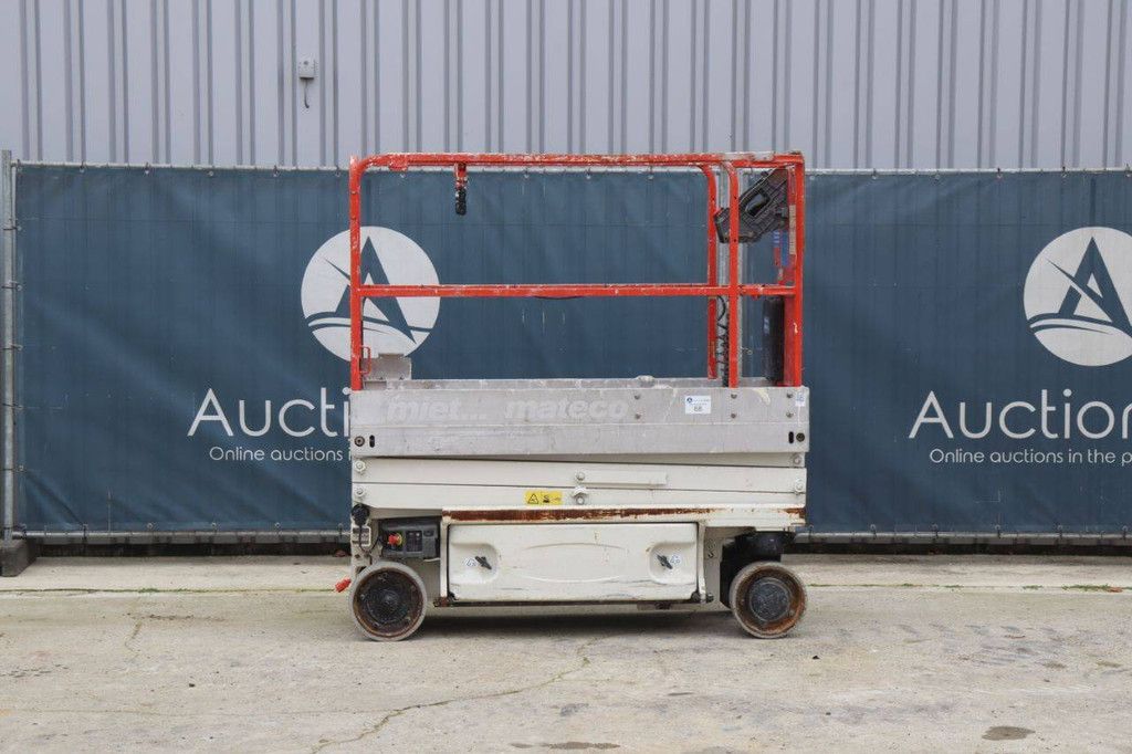 JLG 1930ES Electric Scissor Lift 7.72m 2014