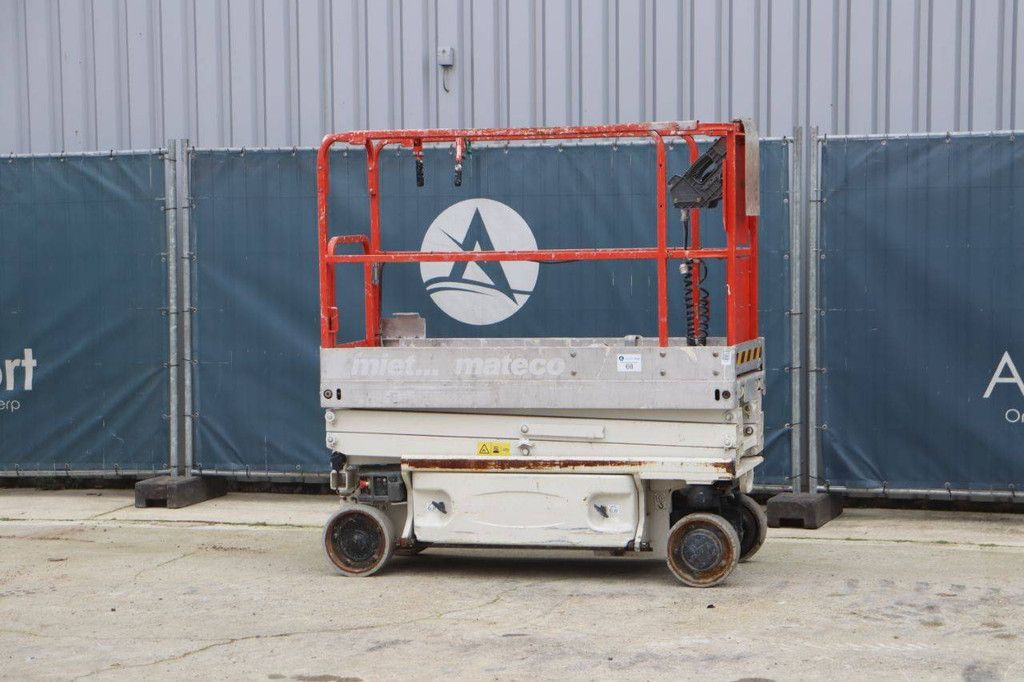 JLG 1930ES Electric Scissor Lift 7.72m 2014