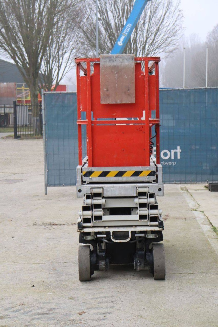 JLG 1930ES Electric Scissor Lift 7.72m 2014