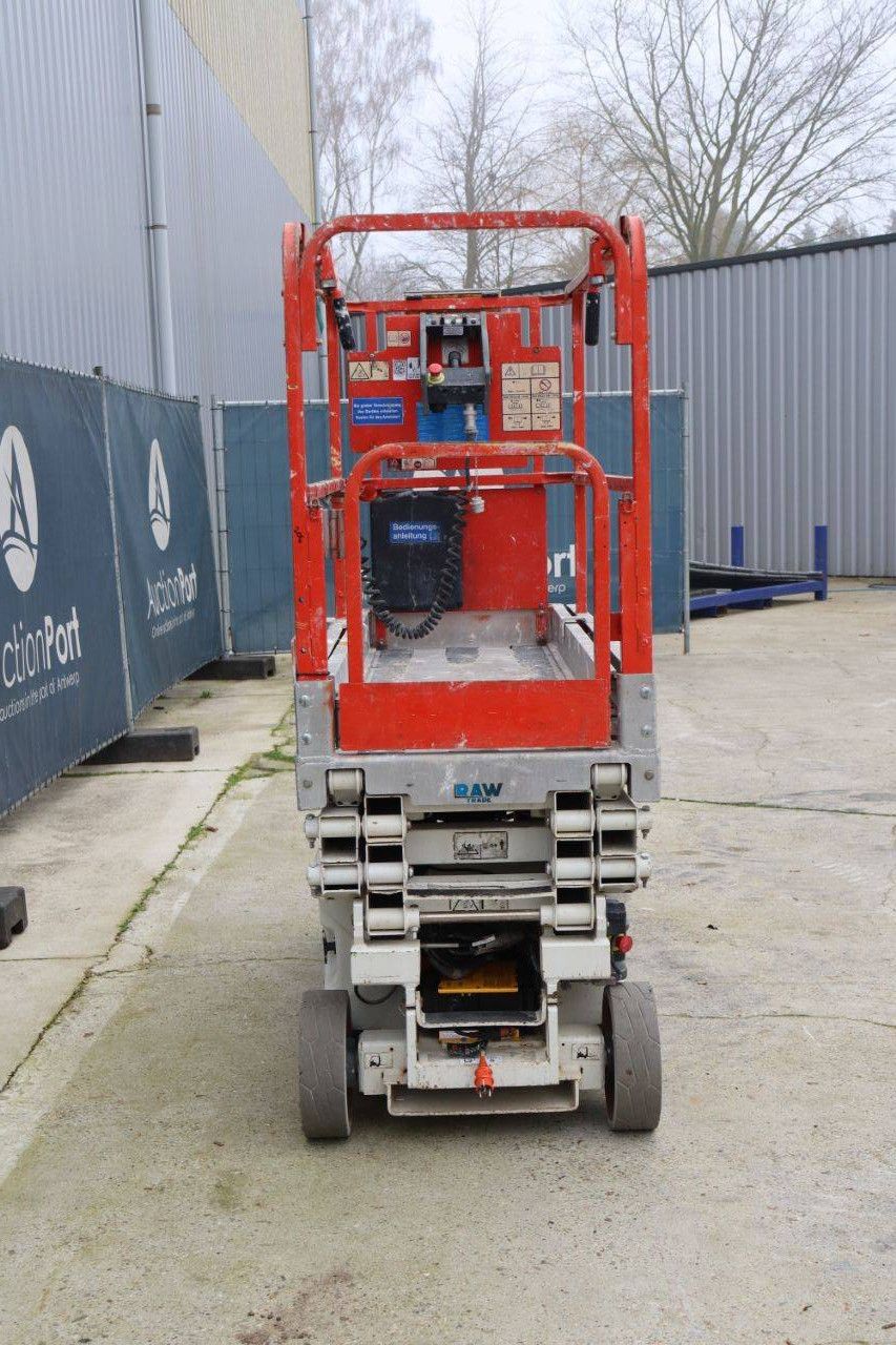 JLG 1930ES Electric Scissor Lift 7.72m 2014