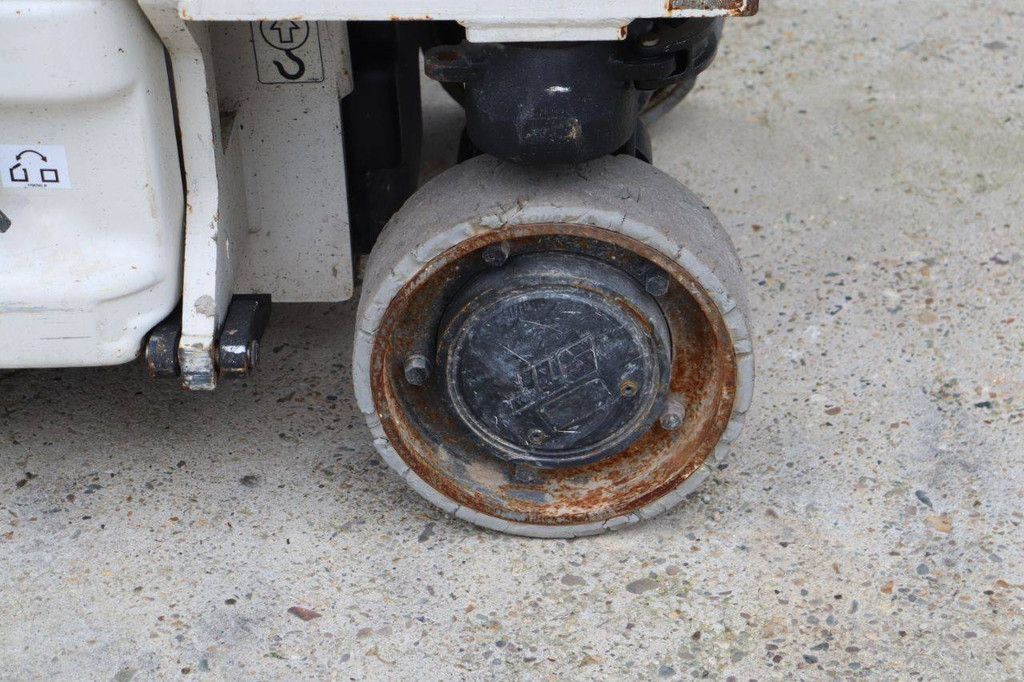 JLG 1930ES Electric Scissor Lift 7.72m 2014