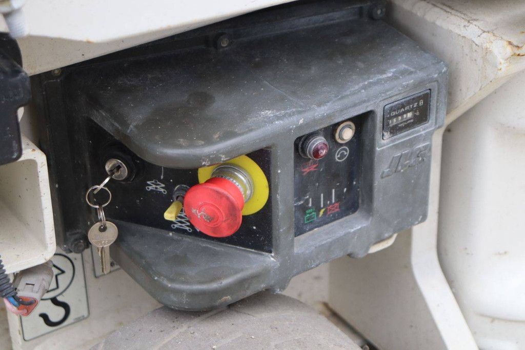 JLG 1930ES Electric Scissor Lift 7.72m 2014