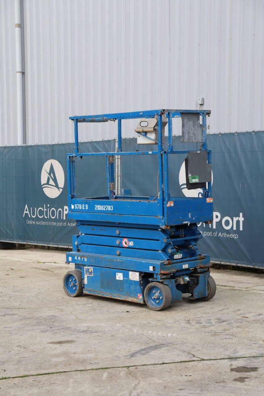 Scherenbühne SkyJack SJ3219 Elektrisch 7,8 m 2015