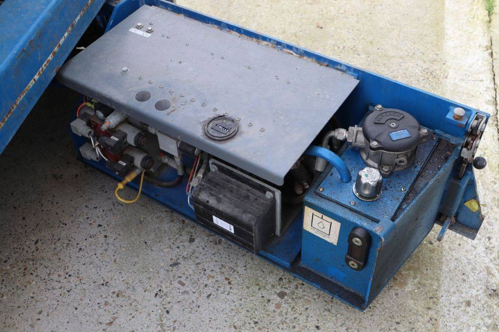 Scherenbühne SkyJack SJ3219 Elektrisch 7,8 m 2015