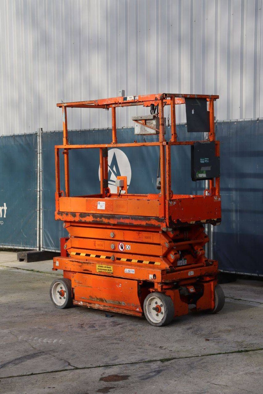 Scherenarbeitsbühne Skyjack SJ3219 Elektrisch 7,8 m 2015