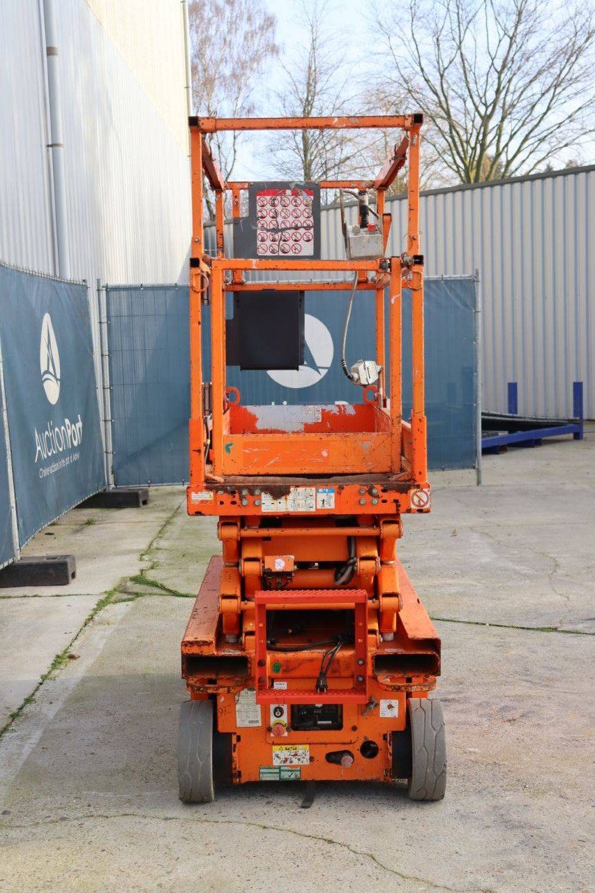 Scherenarbeitsbühne Skyjack SJ3219 Elektrisch 7,8 m 2015