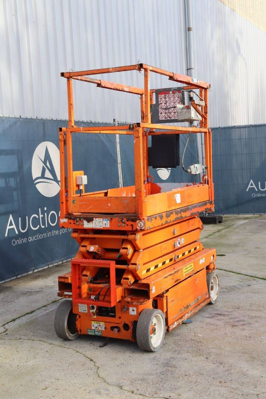 Scherenarbeitsbühne Skyjack SJ3219 Elektrisch 7,8 m 2015