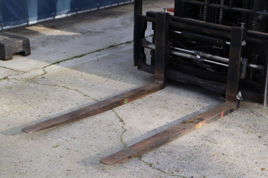 Toyota 8FBEK18T Elektrogabelstapler 1800 kg 3,0 m 2018