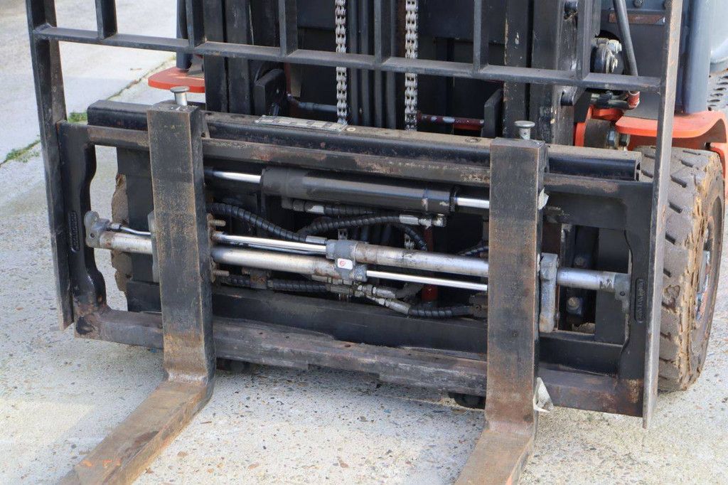 Toyota 8FBEK18T Elektrogabelstapler 1800 kg 3,0 m 2018