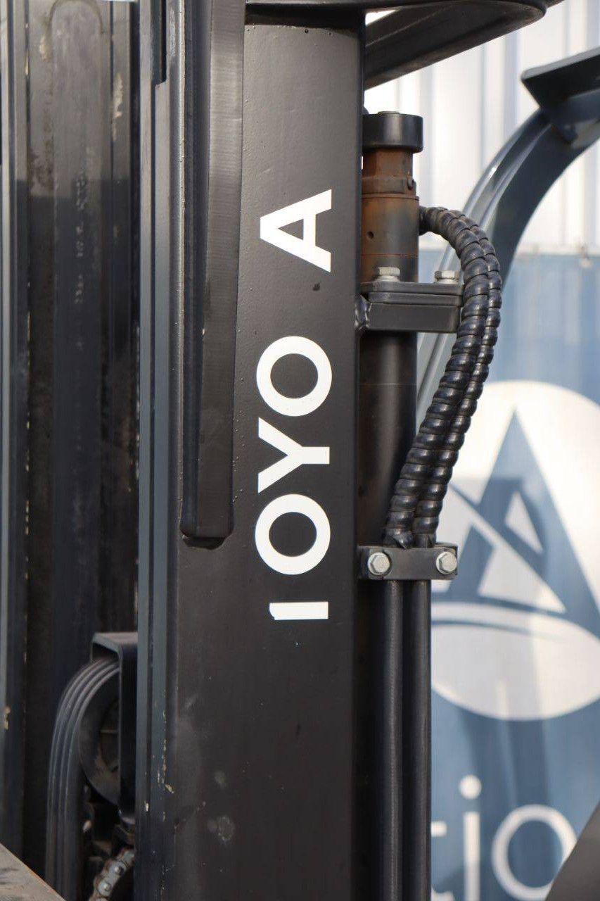 Toyota 8FBEK18T Elektrogabelstapler 1800 kg 3,0 m 2018