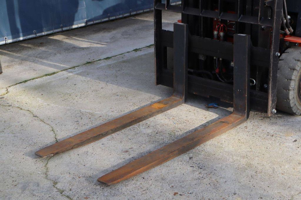 Heftruck Toyota 8FBEK18T Elektrisch 1800kg 3.0m 2016