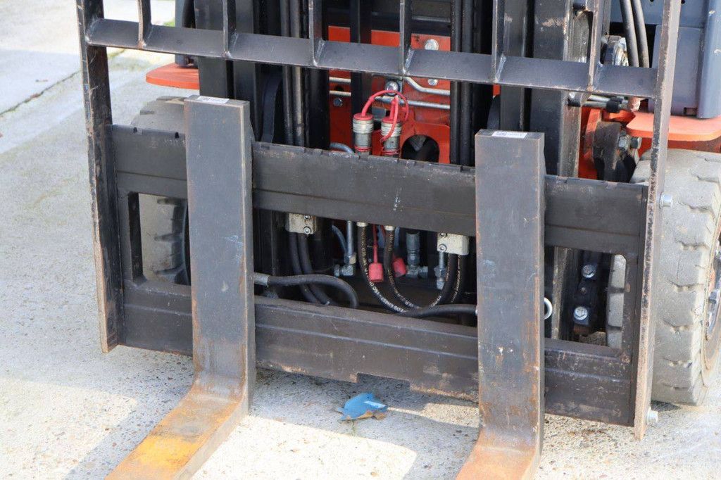 Heftruck Toyota 8FBEK18T Elektrisch 1800kg 3.0m 2016