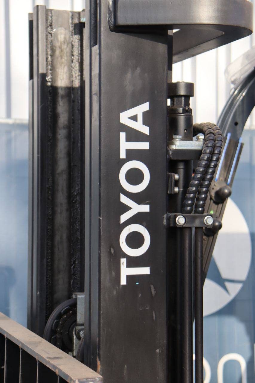 Heftruck Toyota 8FBEK18T Elektrisch 1800kg 3.0m 2016