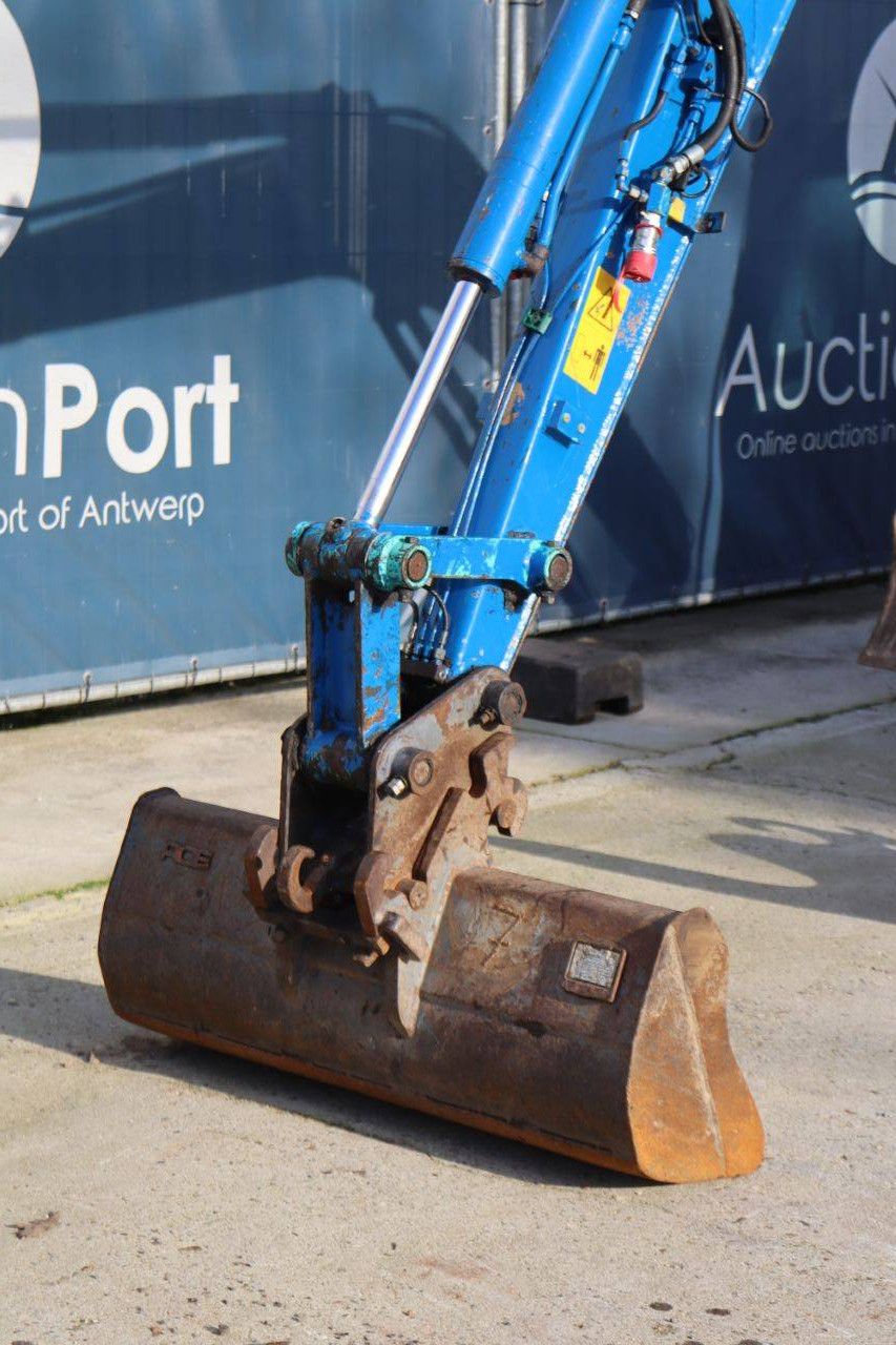 Raupenbagger IHI 35N2 Diesel 18,3 kW 2006