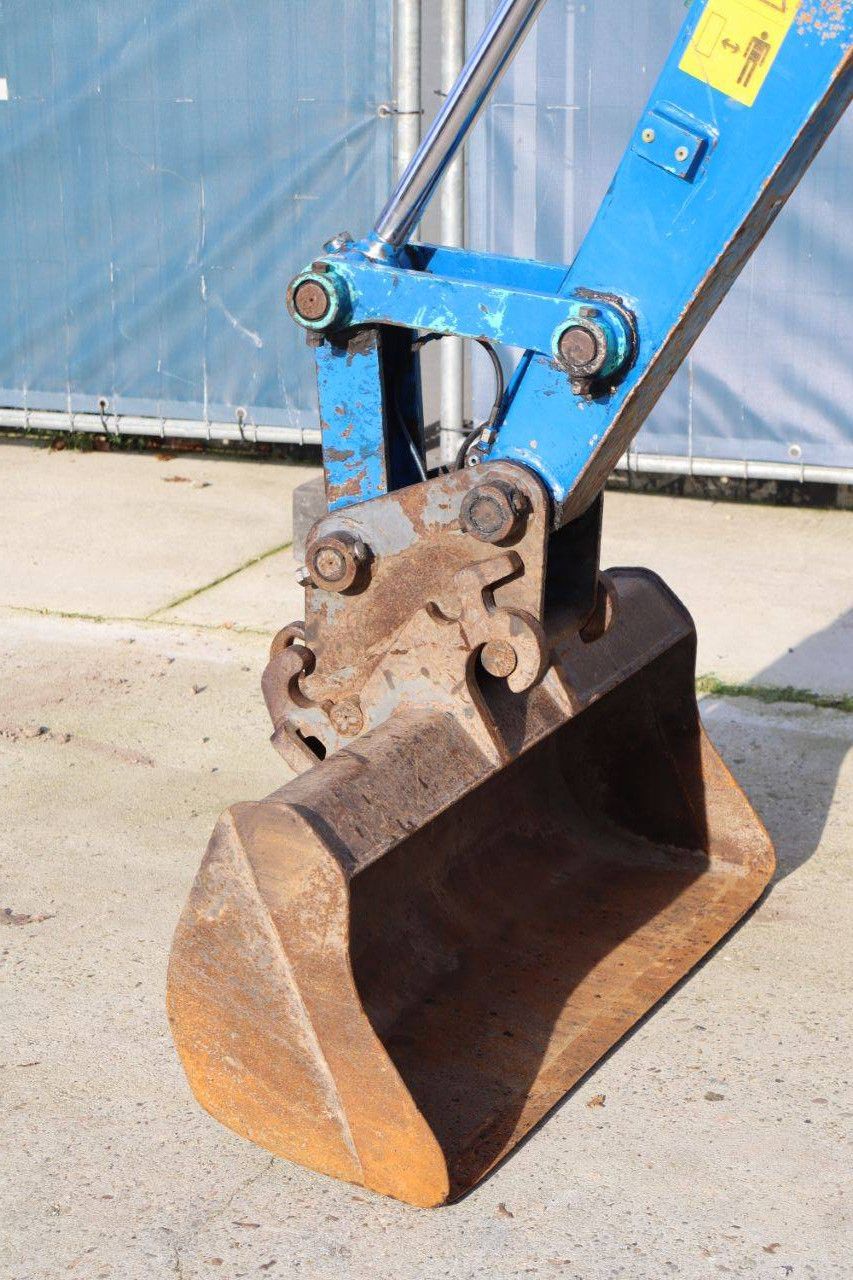 Raupenbagger IHI 35N2 Diesel 18,3 kW 2006