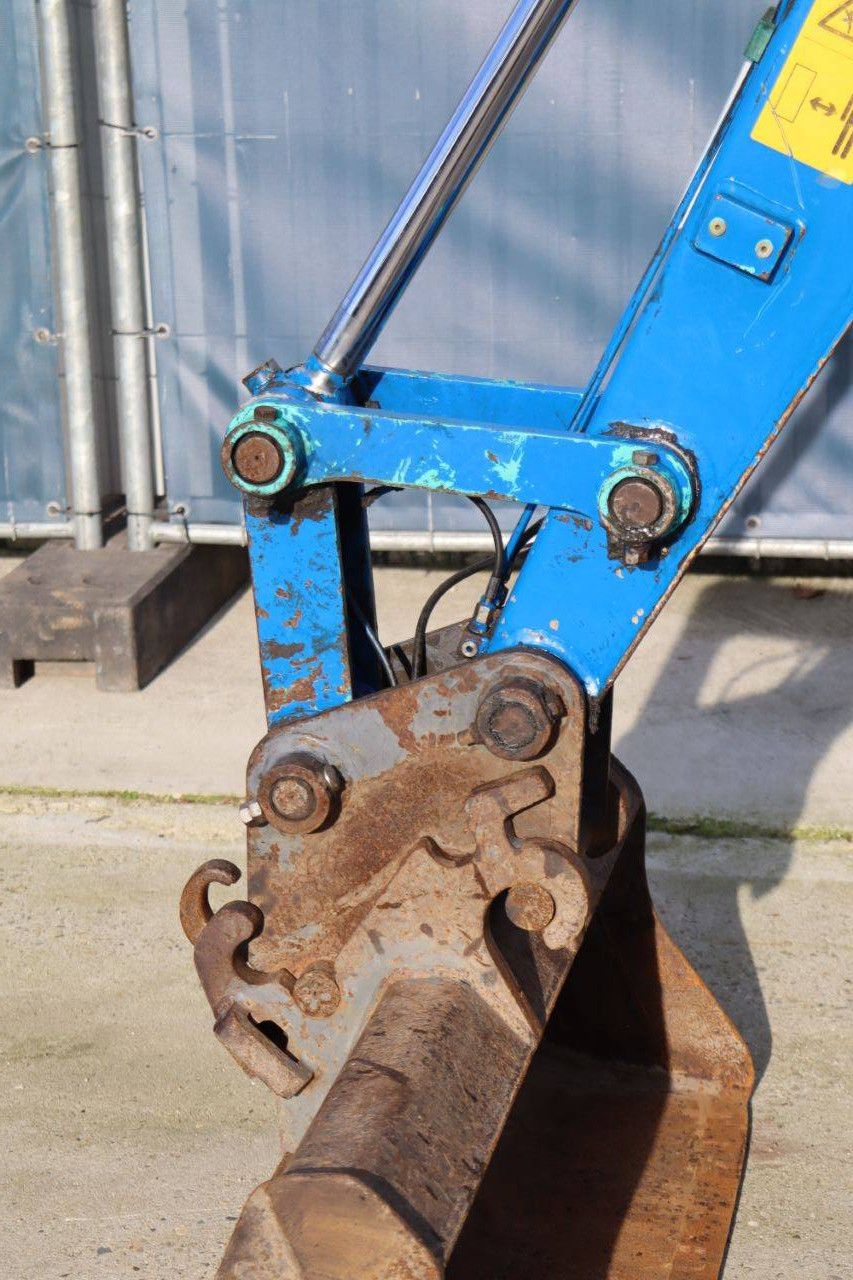 Raupenbagger IHI 35N2 Diesel 18,3 kW 2006