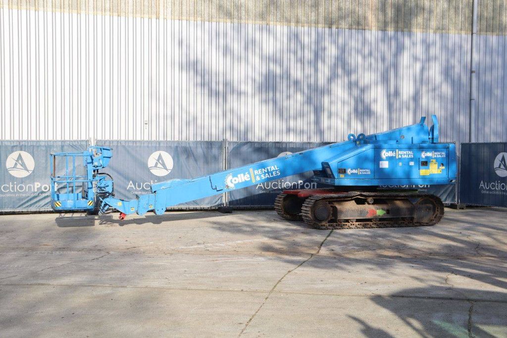 Teleskoparbeitsbühne Aichi SR18A Diesel 20m 2007