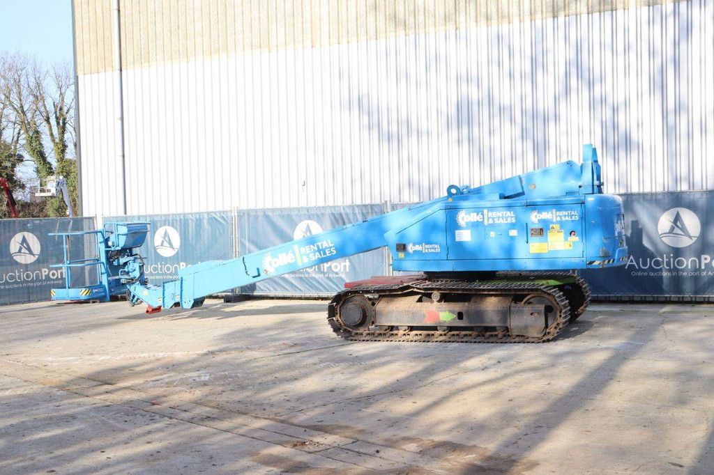Teleskoparbeitsbühne Aichi SR18A Diesel 20m 2007