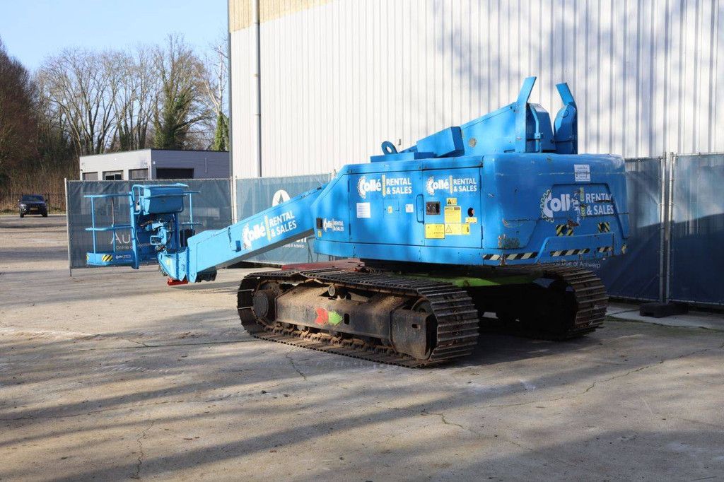 Teleskoparbeitsbühne Aichi SR18A Diesel 20m 2007