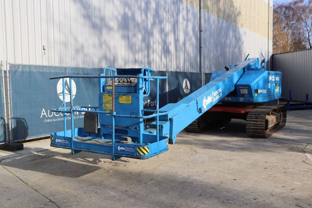 Teleskoparbeitsbühne Aichi SR18A Diesel 20m 2007