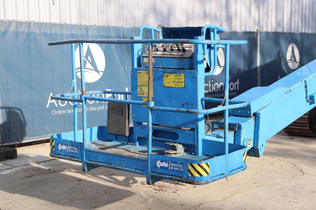 Teleskoparbeitsbühne Aichi SR18A Diesel 20m 2007