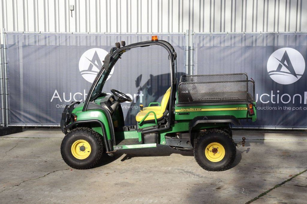 Gator John Deere Black Edition Diesel 13,6 kW