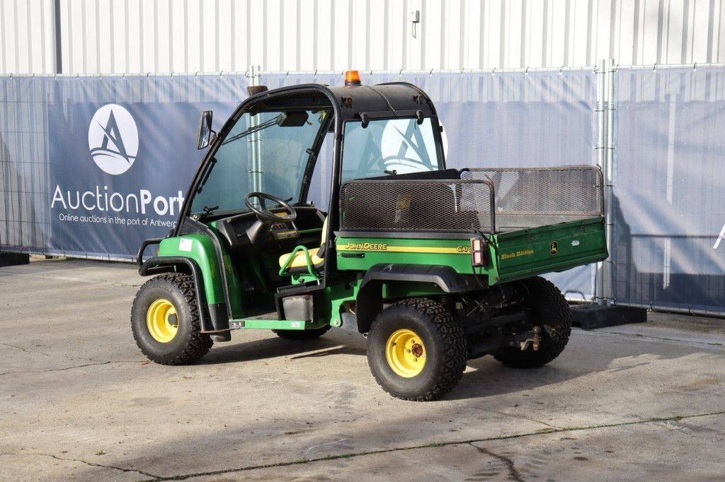 Gator John Deere Black Edition Diesel 13,6 kW