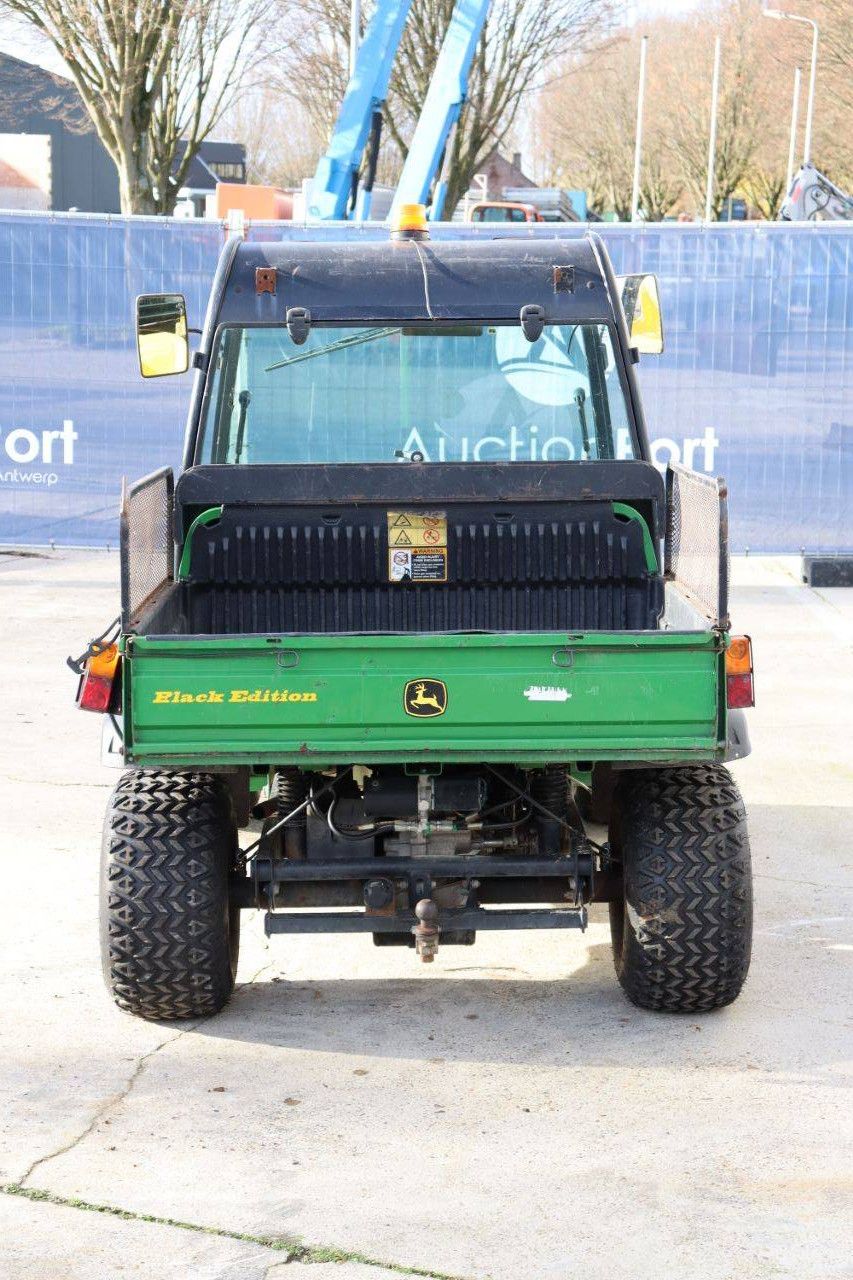Gator John Deere Black Edition Diesel 13,6 kW