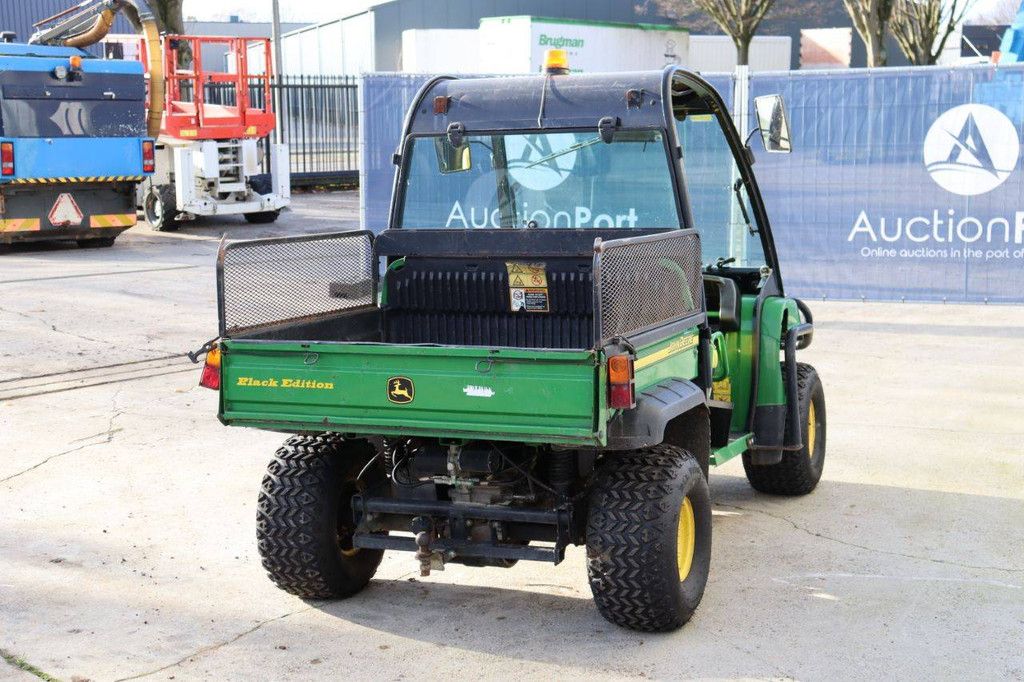 Gator John Deere Black Edition Diesel 13,6 kW