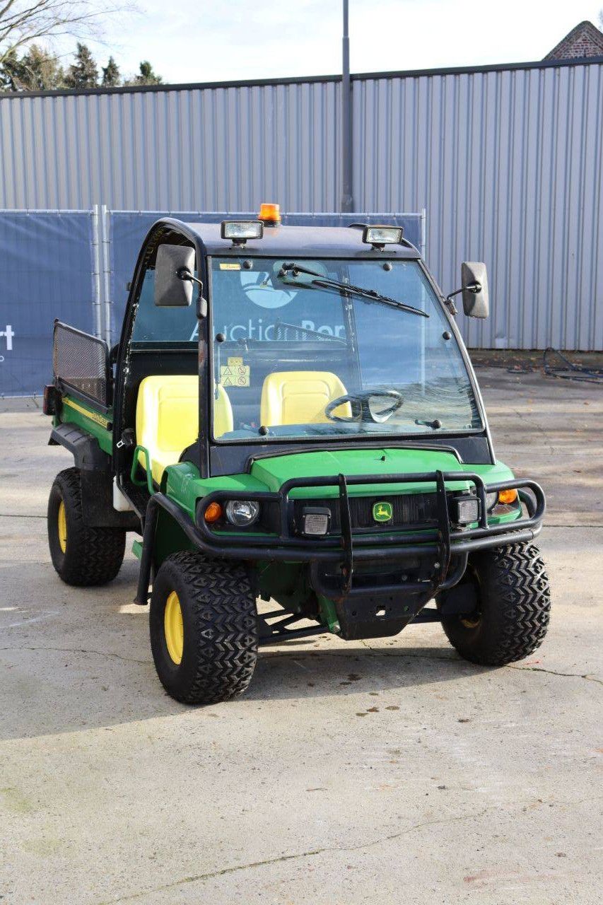 Gator John Deere Black Edition Diesel 13,6 kW