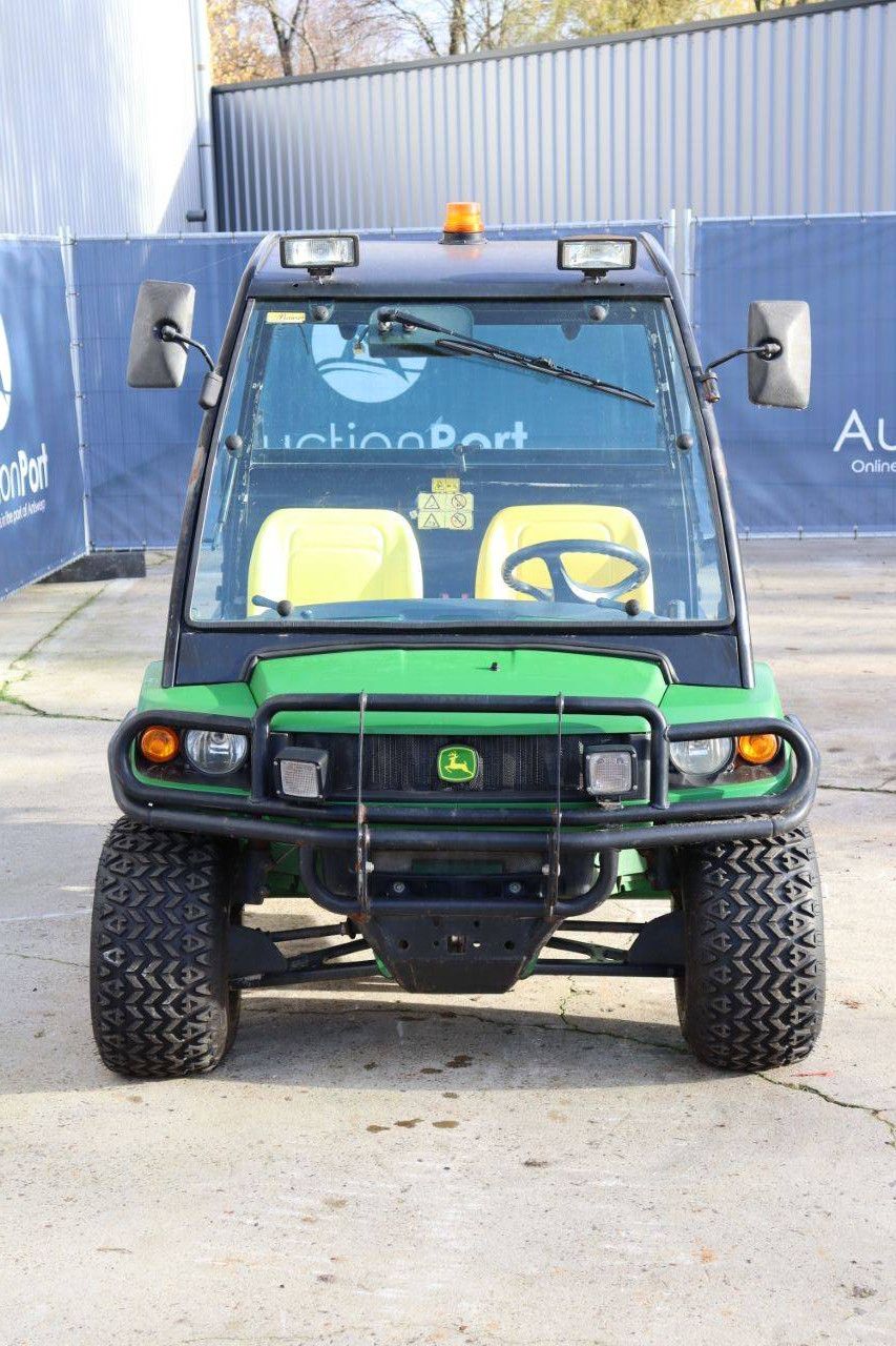 Gator John Deere Black Edition Diesel 13,6 kW