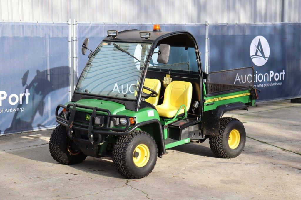 Gator John Deere Black Edition Diesel 13,6 kW