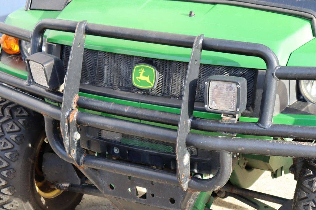 Gator John Deere Black Edition Diesel 13,6 kW