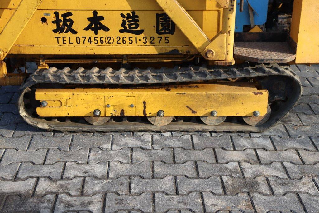 Toa CC-154H Benzinkran