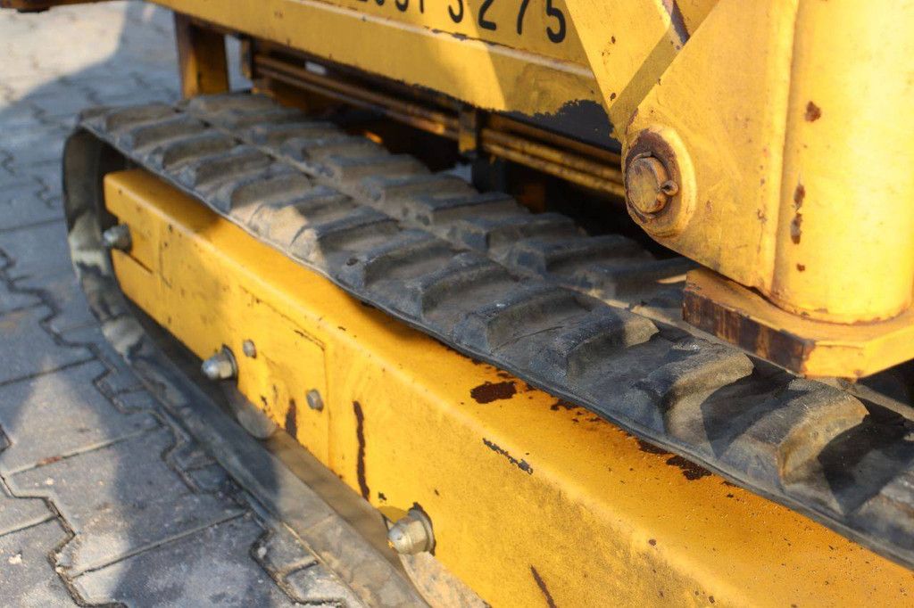 Toa CC-154H Benzinkran