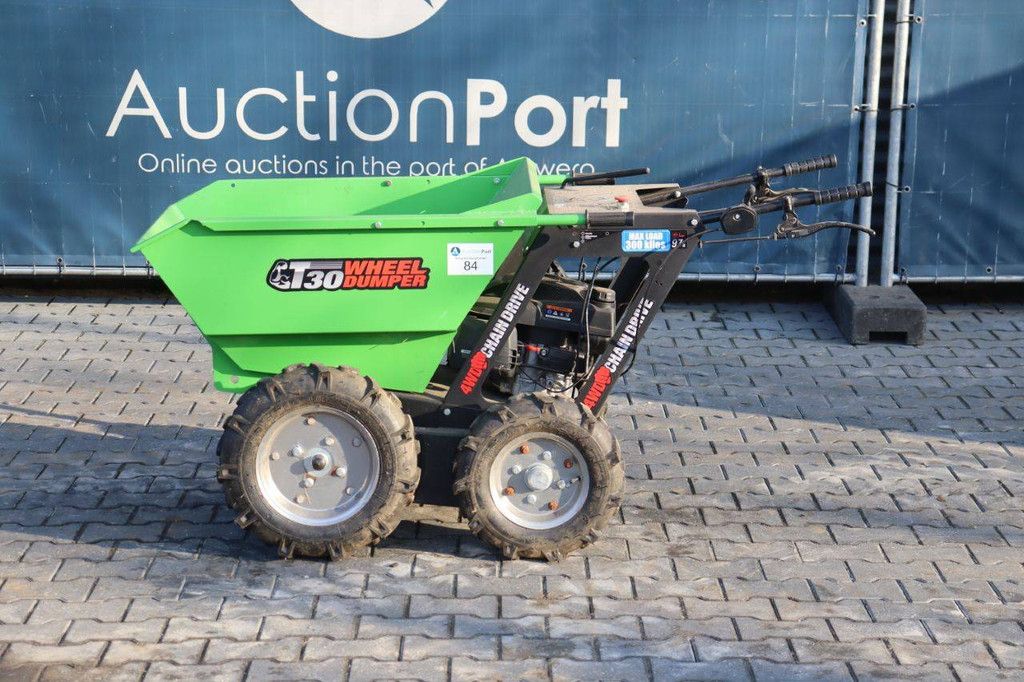 Minidumper T30 Petrol 3.4kW 2022
