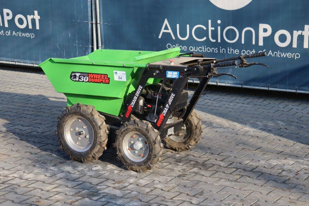 Minidumper T30 Petrol 3.4kW 2022