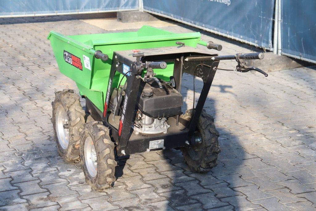 Minidumper T30 Petrol 3.4kW 2022