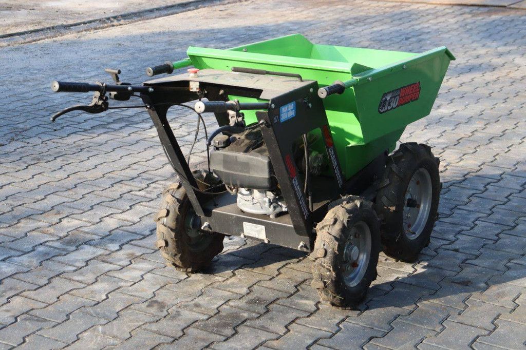 Minidumper T30 Petrol 3.4kW 2022