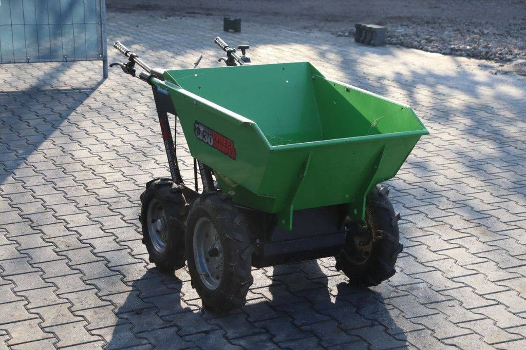 Minidumper T30 Petrol 3.4kW 2022