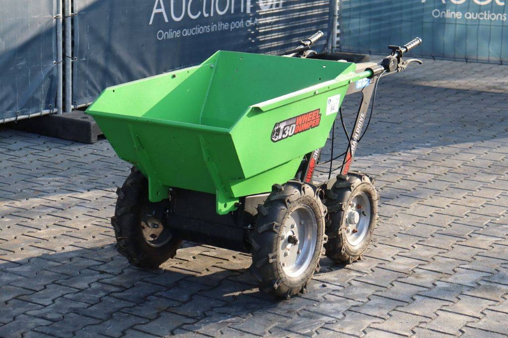 Minidumper T30 Petrol 3.4kW 2022