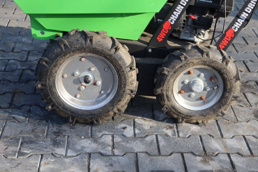 Minidumper T30 Petrol 3.4kW 2022