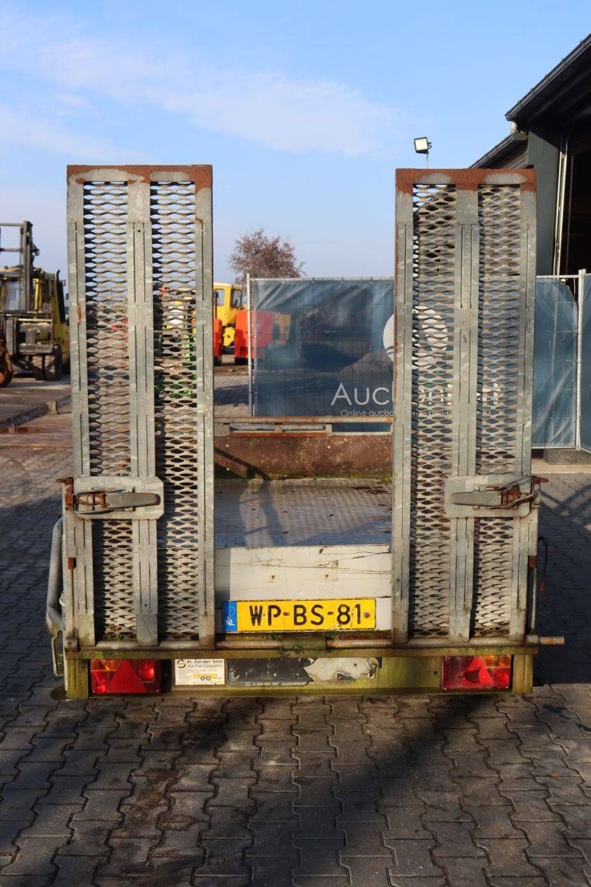 Machine transporter Verdonk 3000kg 2004
