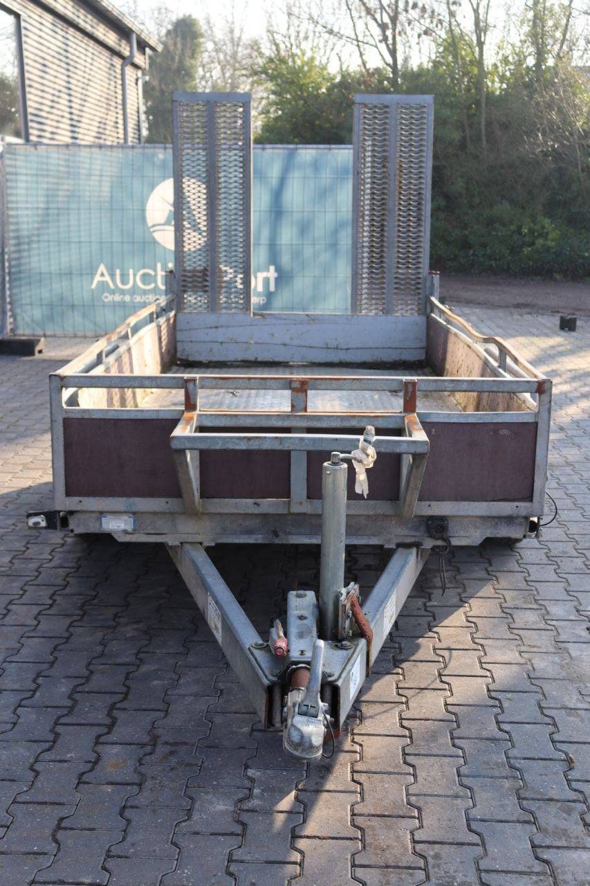 Machine transporter Verdonk 3000kg 2004