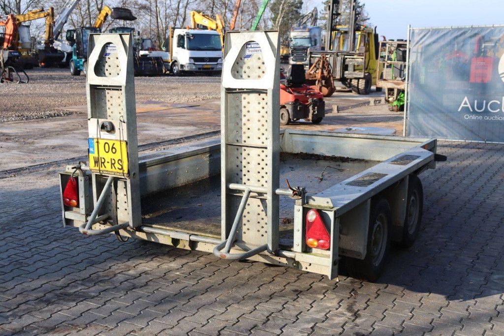 Machine transporter Ifor Williams GX 2700kg 2017