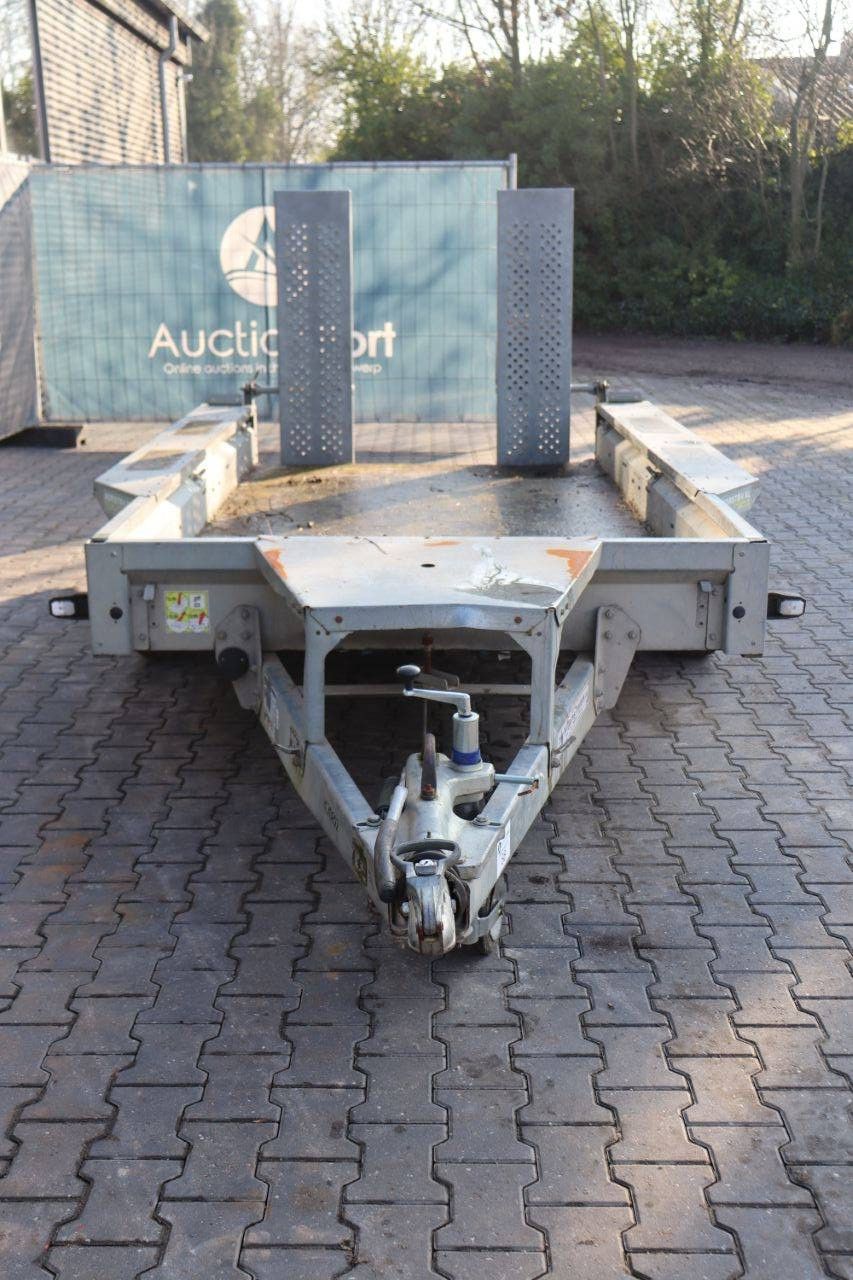 Machine transporter Ifor Williams GX 2700kg 2017